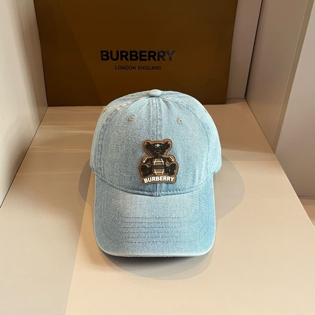 Burberry Caps